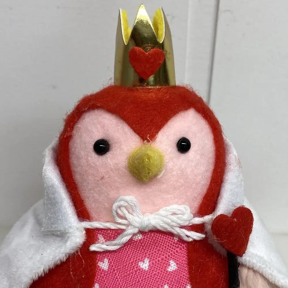 Target Featherly Friends Queenie Spirtz Bird Valentine's Day 2024